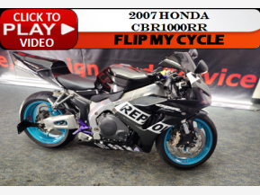 2007 Honda CBR1000RR Repsol Edition for sale 201369480