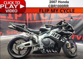2007 Honda CBR1000RR for sale 201604319
