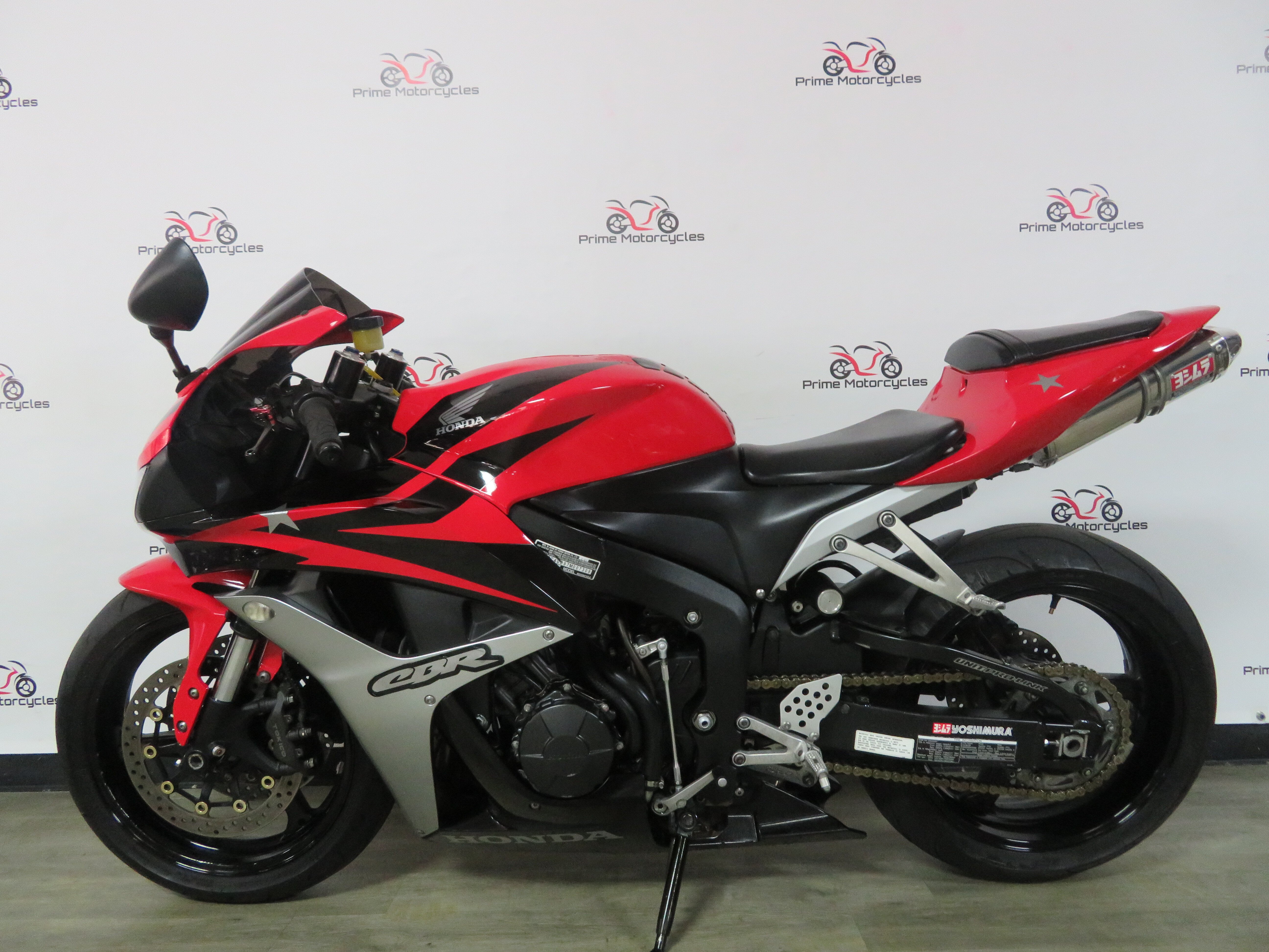 2007 honda cbr600rr for sale