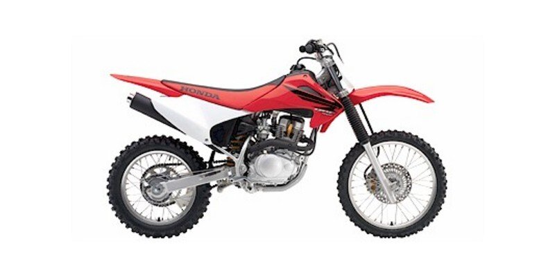 2007 honda deals crf150f for sale