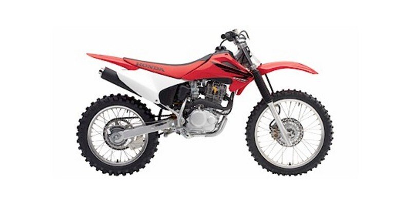2007 Honda CRF230F 230F Specifications, Photos, and Model Info