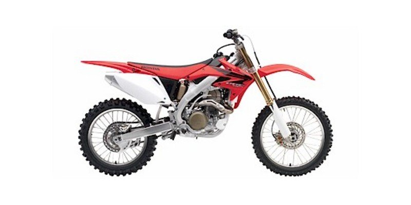 2007 Honda CRF450R 450R Specifications Photos and Model Info