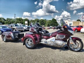 2007 Honda Gold Wing for sale 201336180