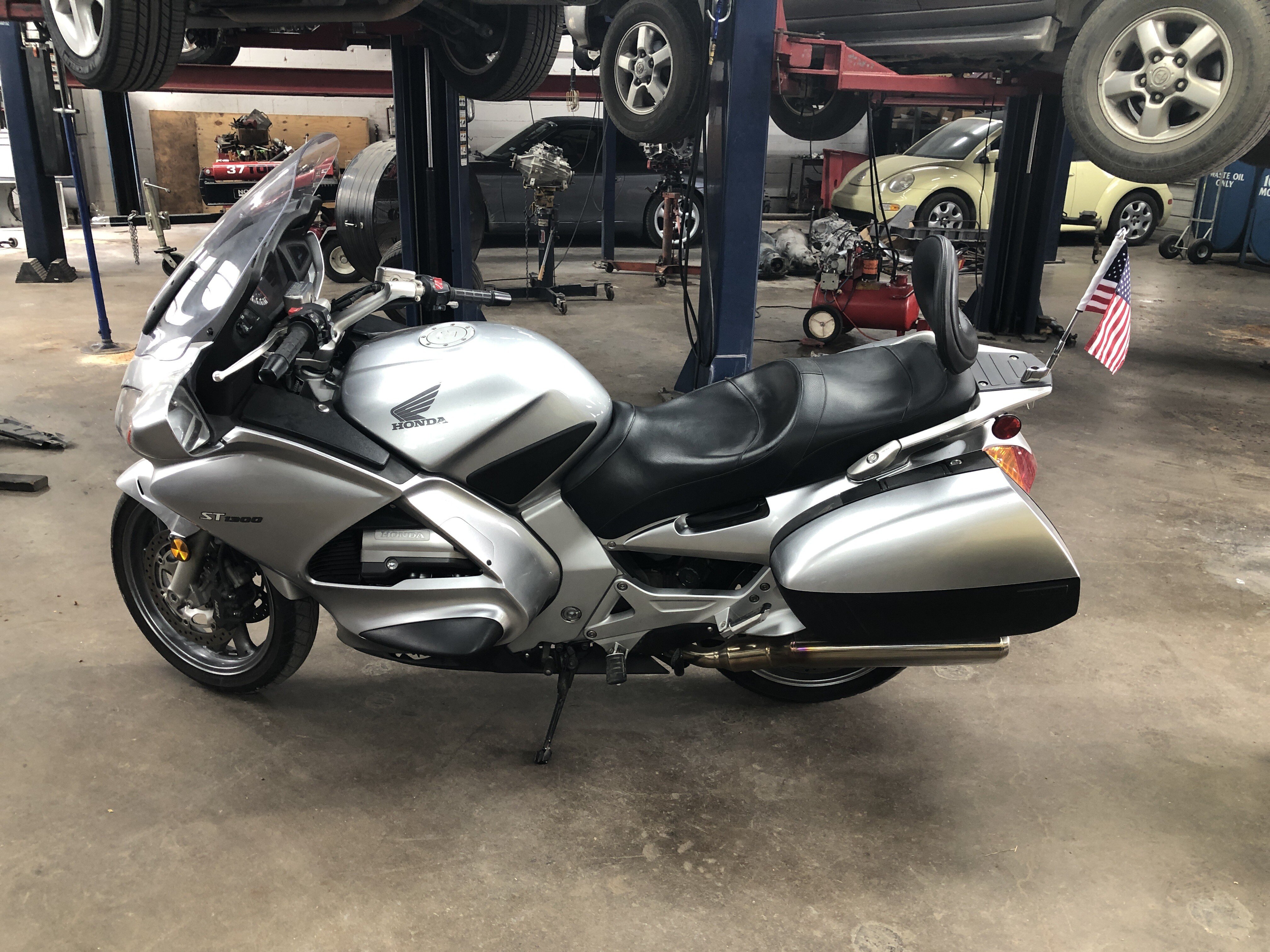 honda st1300 for sale near me