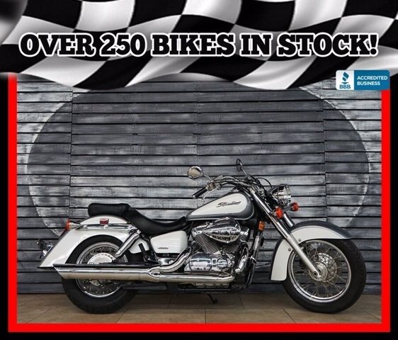 2007 honda shadow for sale