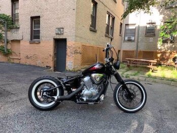 2007 Honda Shadow