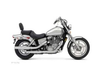 2007 Honda Shadow Spirit