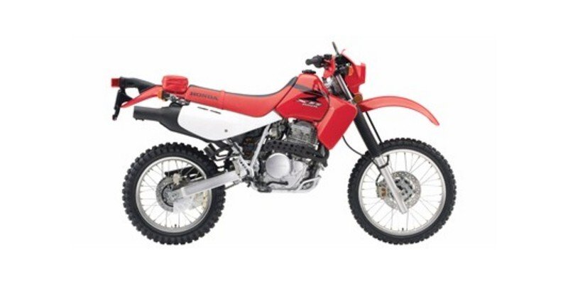 2007 honda xr650l