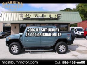 2007 Hummer H2 SUT for sale 101793333