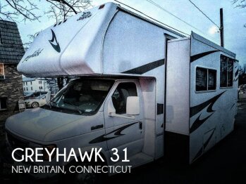 2007 JAYCO Greyhawk