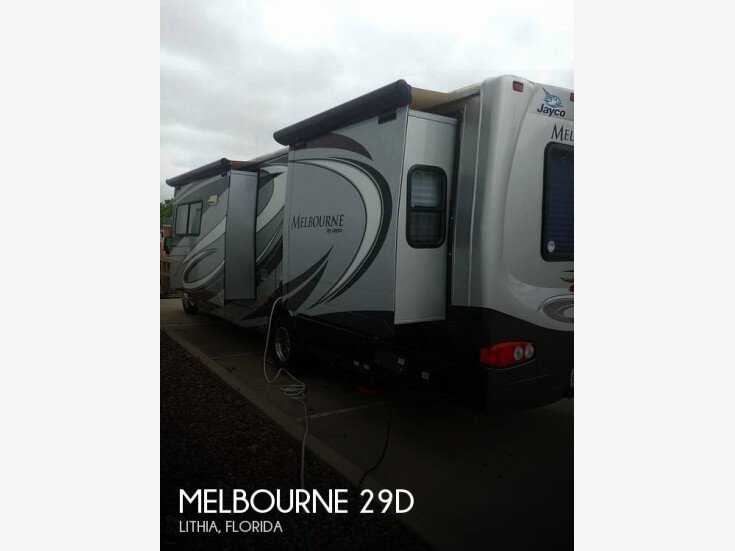 Thumbnail Photo undefined for 2007 JAYCO Melbourne