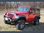 Thumbnail Photo 2 for 2007 Jeep Wrangler 4WD Rubicon for Sale by Owner