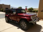 Thumbnail Photo 3 for 2007 Jeep Wrangler 2WD Unlimited Sahara for Sale by Owner
