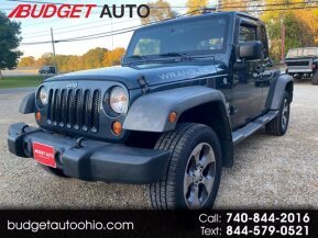 2007 Jeep Wrangler for sale 101631122