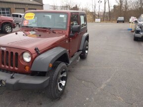 2007 Jeep Wrangler for sale 101638778