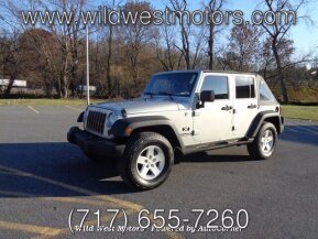 2007 Jeep Wrangler for sale 101663869