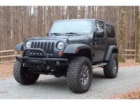 2007 Jeep Wrangler for sale 101692307