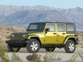 2007 Jeep Wrangler for sale 101760453