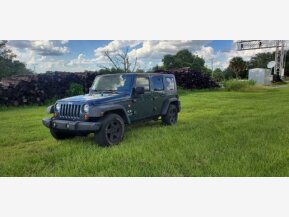 2007 Jeep Wrangler for sale 101776262