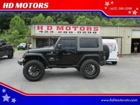2007 Jeep Wrangler for sale 101777812