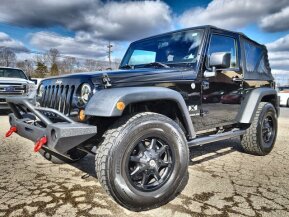 2007 Jeep Wrangler for sale 101848067