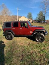 2007 Jeep Wrangler for sale 101857187