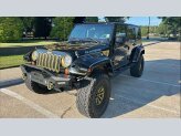 2007 Jeep Wrangler 2WD Unlimited X