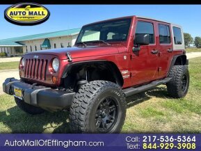 2007 Jeep Wrangler for sale 101948084