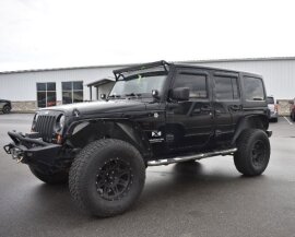 2007 Jeep Wrangler for sale 101960293