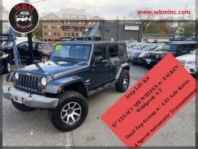 2007 Jeep Wrangler for sale 101966390