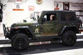2007 Jeep Wrangler for sale 101979947