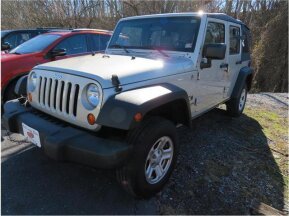 2007 Jeep Wrangler for sale 101994928
