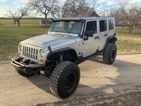 2007 Jeep Wrangler for sale 101995645