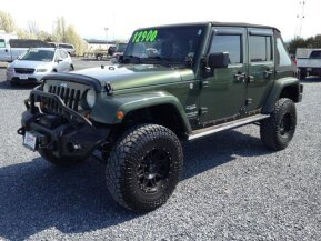 2007 Jeep Wrangler for sale 102012694