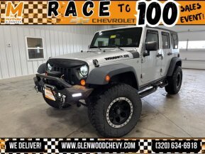 2007 Jeep Wrangler for sale 102013473