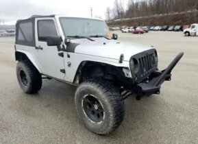 2007 Jeep Wrangler for sale 102014537