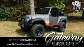 2007 Jeep Wrangler 4WD X for sale 102018167