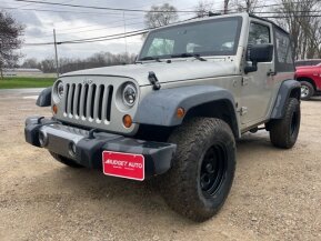 2007 Jeep Wrangler for sale 102018859