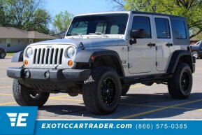 2007 Jeep Wrangler for sale 102021146