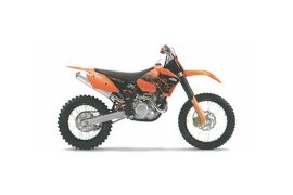 2007 KTM 105XC 450 specifications