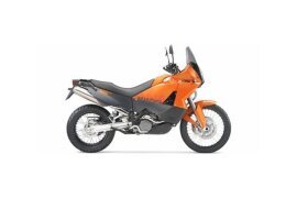 2007 KTM 990 LC8 specifications