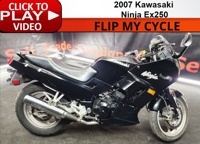 Kawasaki ninja 250r for sale best sale craigslist