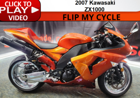 2007 Kawasaki Ninja ZX-10R for sale 201406847