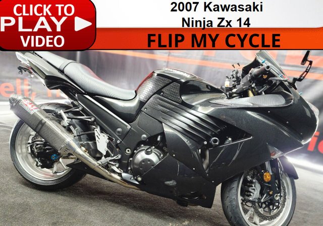 2007 Kawasaki Ninja ZX-14 Motorcycles for Sale - Motorcycles on 