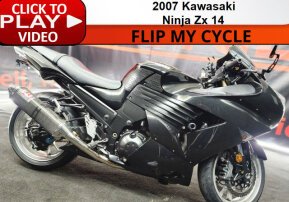 2007 Kawasaki Ninja ZX-14 for sale 201616019
