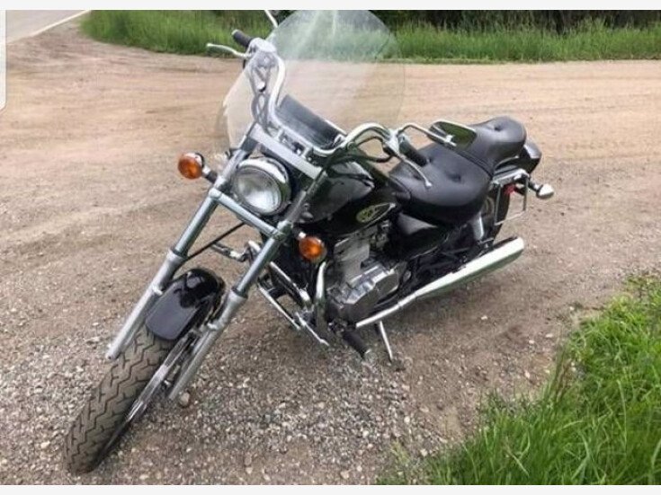 Thumbnail Photo undefined for 2007 Kawasaki Vulcan 500