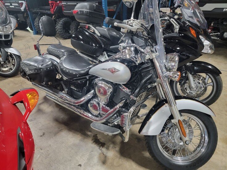 Thumbnail Photo undefined for 2007 Kawasaki Vulcan 900