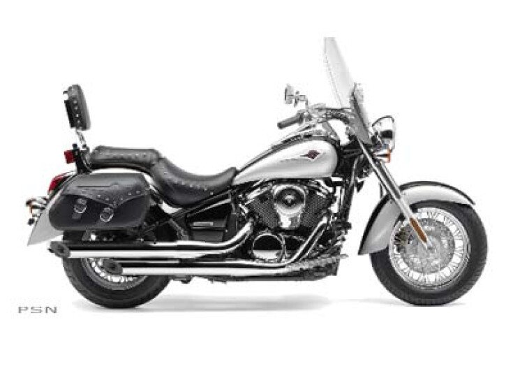 Thumbnail Photo undefined for 2007 Kawasaki Vulcan 900