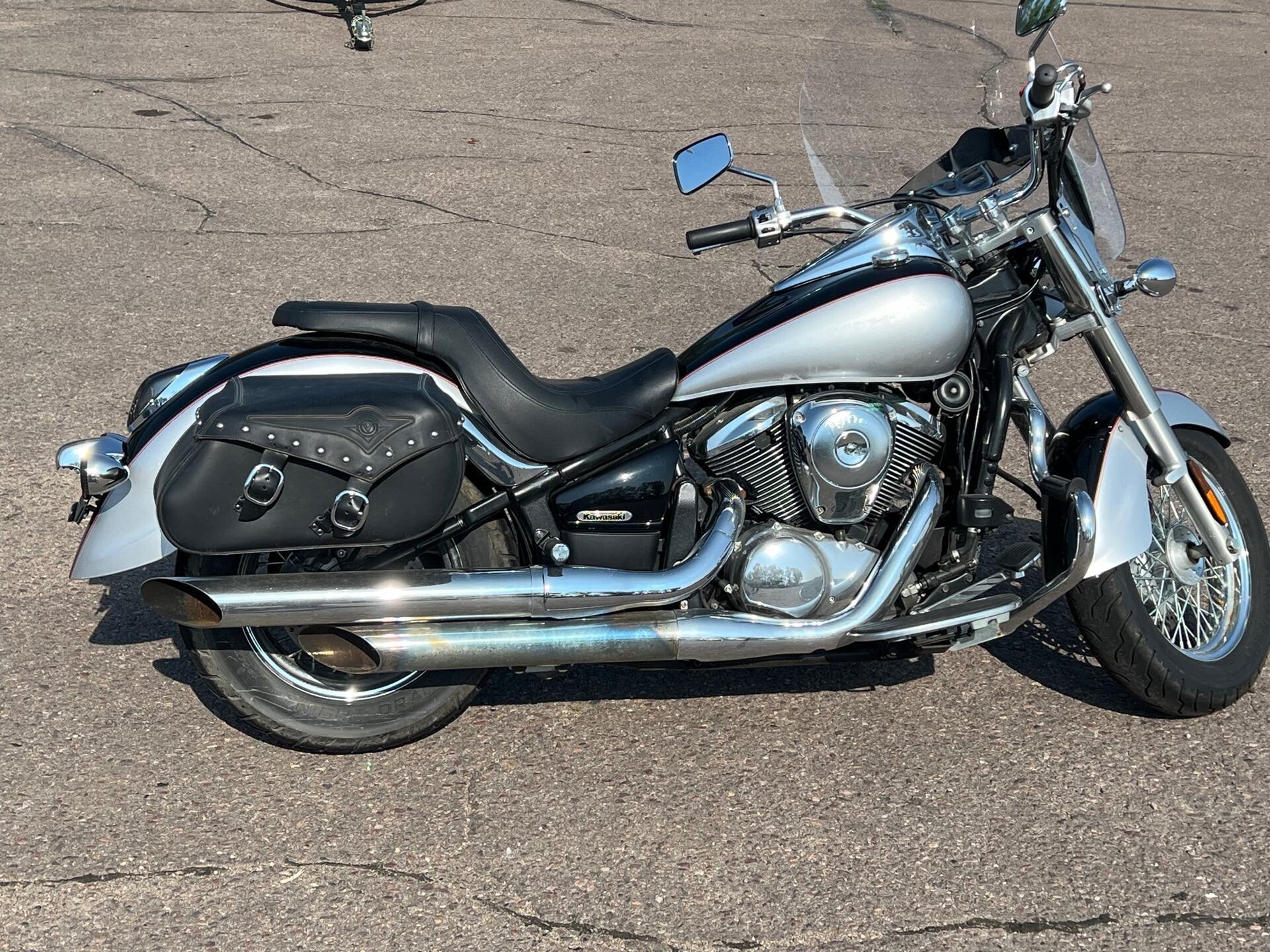 2007 kawasaki vulcan online 900 for sale