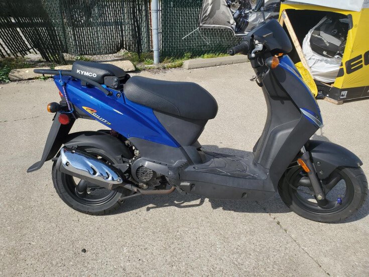 Photo for 2007 Kymco Agility 50
